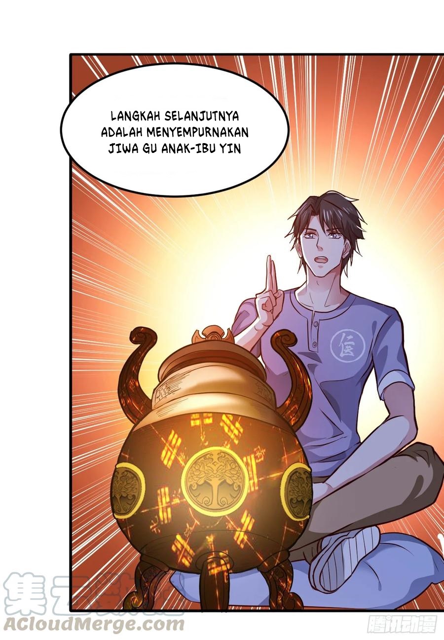 Strongest Divine Doctor Mixed City Chapter 93 Bahasa Indonesia